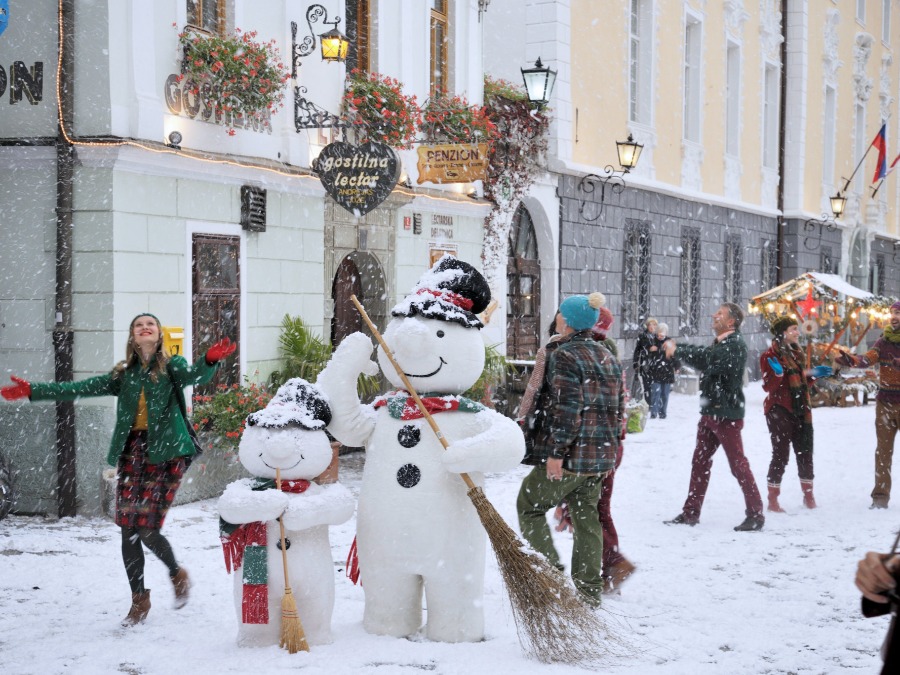 Odklop za glasbene sladokusce