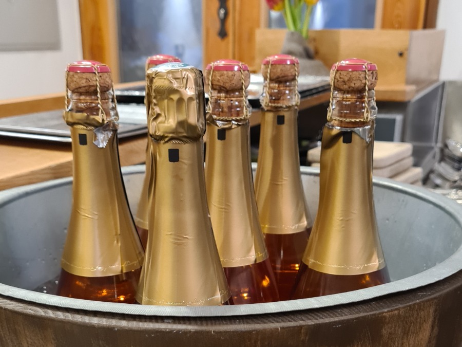 Silvestrski jedilnik-9 hodov